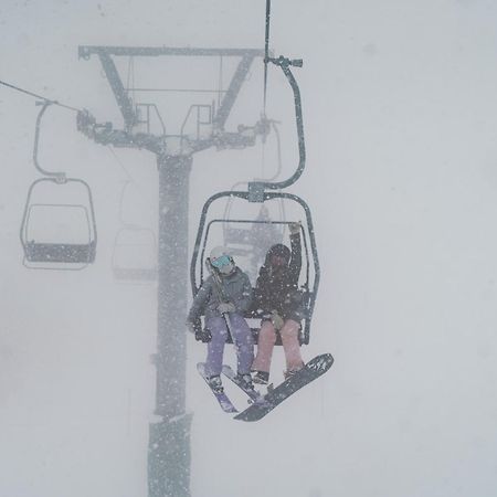 Alpenglow Lodges Ginkei 二世古 外观 照片