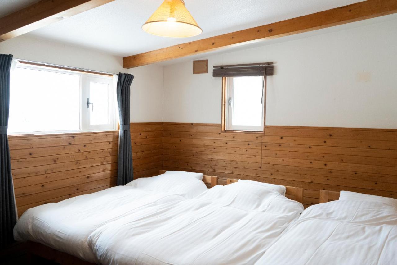 Alpenglow Lodges Ginkei 二世古 外观 照片