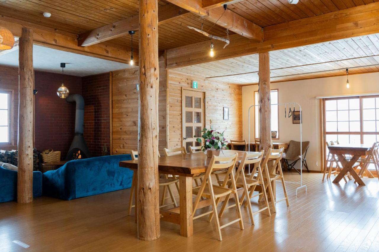 Alpenglow Lodges Ginkei 二世古 外观 照片