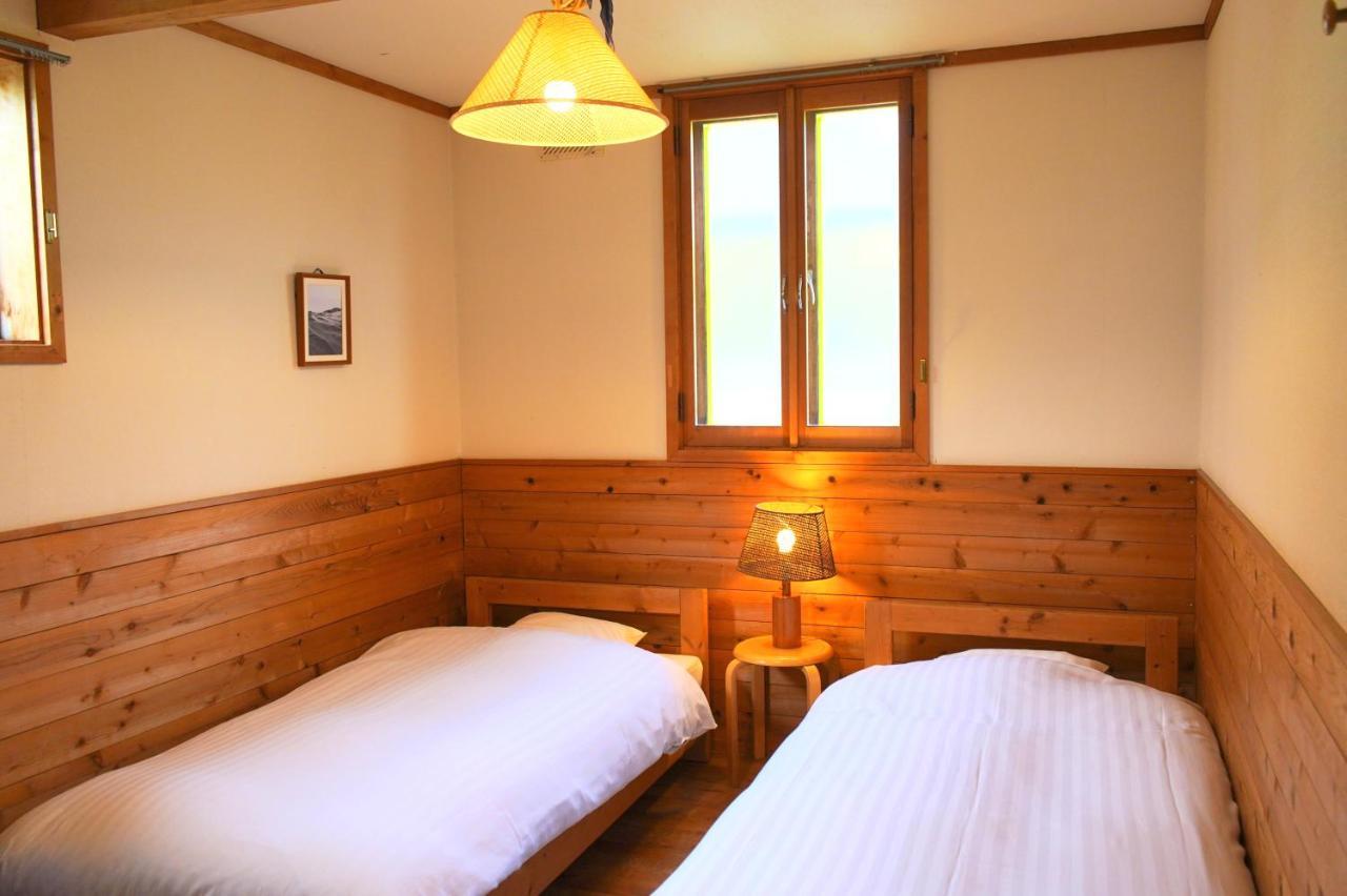Alpenglow Lodges Ginkei 二世古 外观 照片