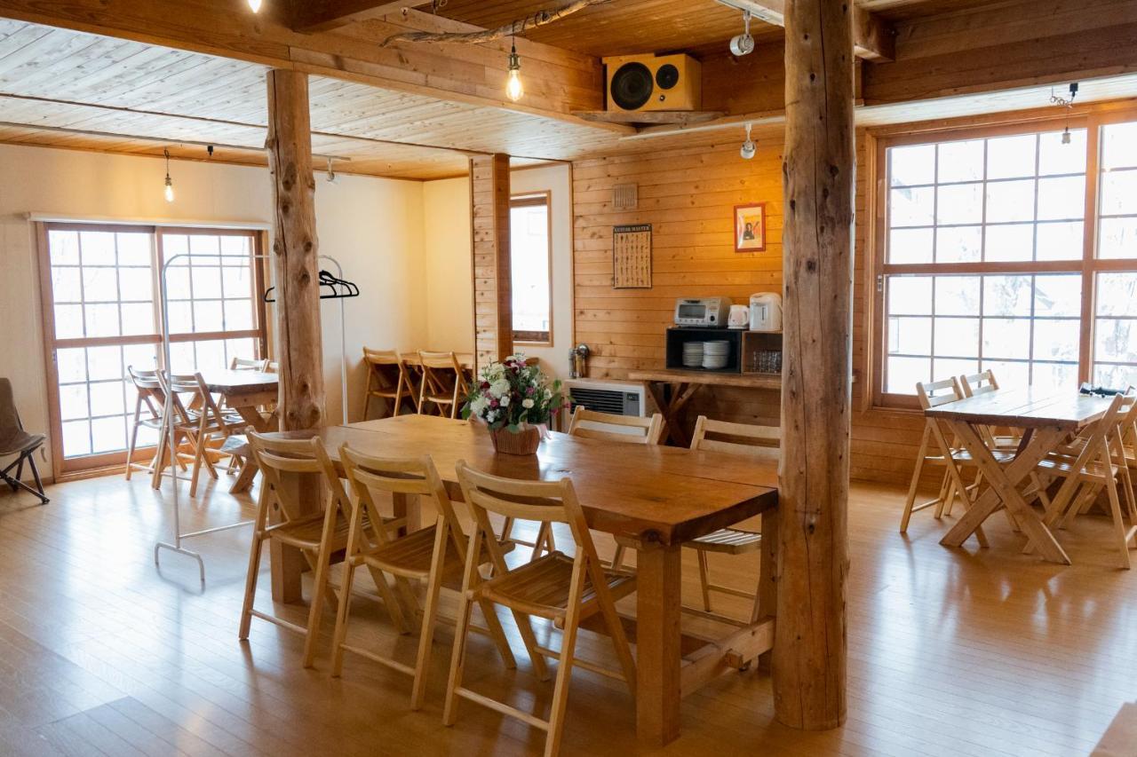 Alpenglow Lodges Ginkei 二世古 外观 照片