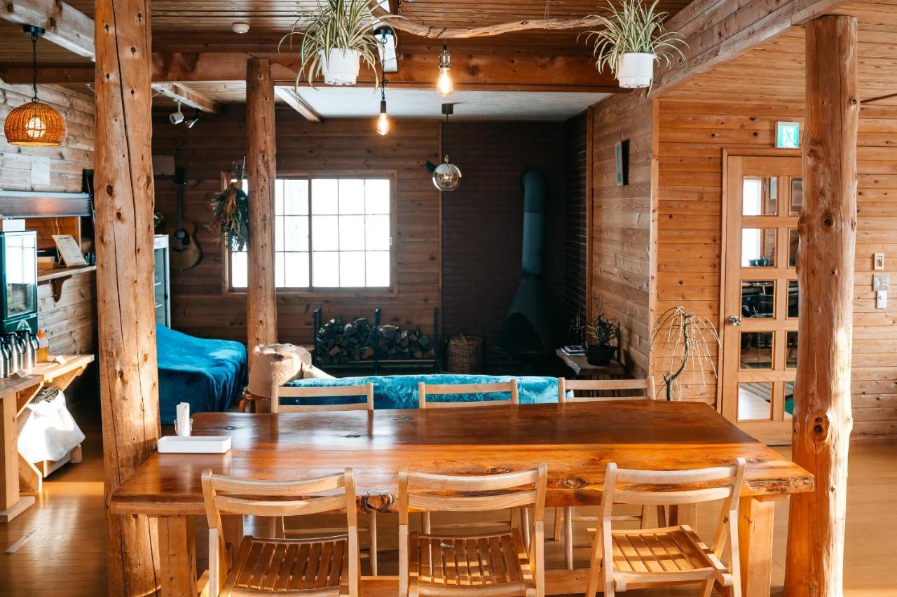 Alpenglow Lodges Ginkei 二世古 外观 照片