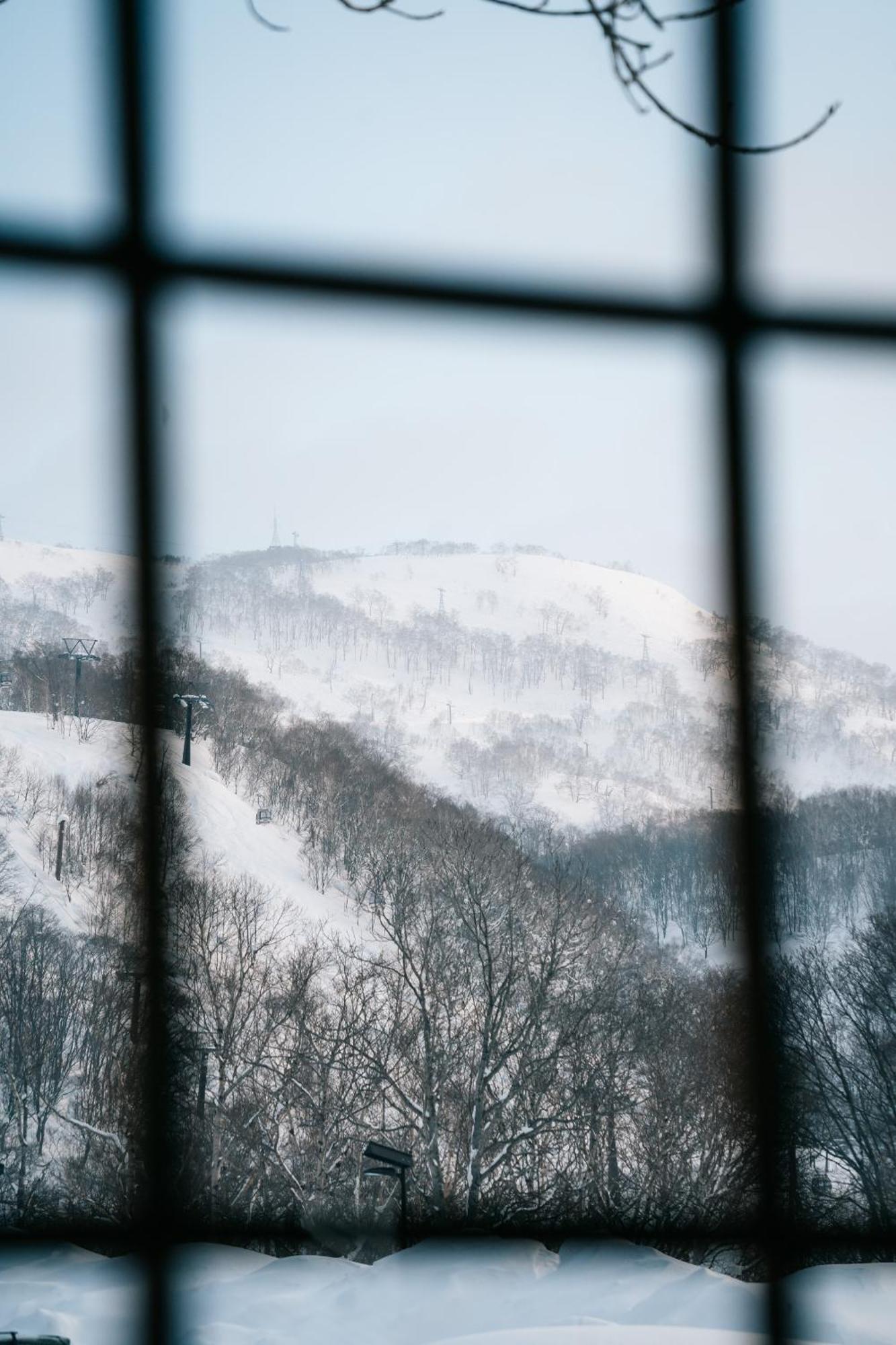 Alpenglow Lodges Ginkei 二世古 外观 照片
